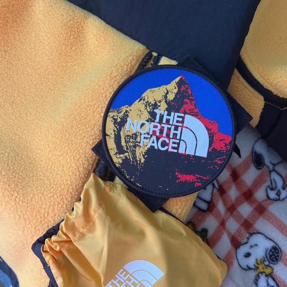 NorthFace Denali 7se jacket - Picture 4 of 5